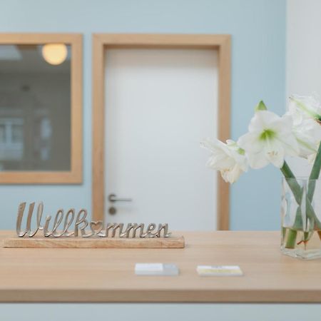 Haus Bielefeld Ferienwohnung 32A Norderney Exteriör bild